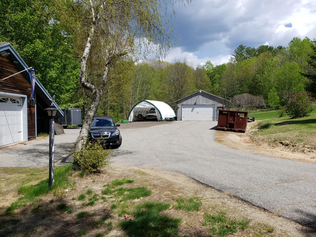 45 Clark Lane Greene ME 04236