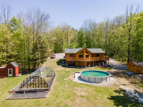 303 Kimball Pond Road New Sharon ME 04955