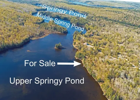 260 Springy Pond Road Clifton ME 04428
