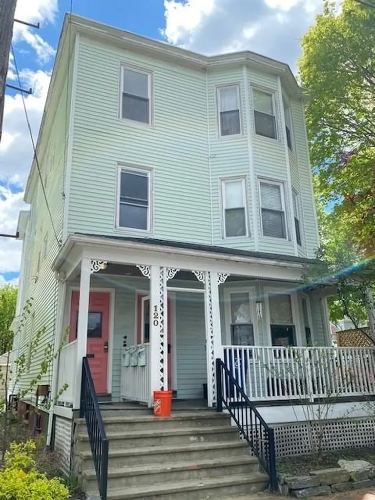 120 Dartmouth Street Portland ME 04103