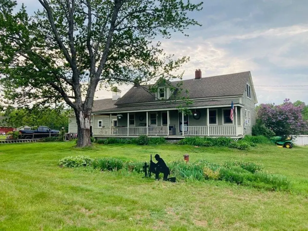 279 Lucy Knowles Road Farmington ME 04938