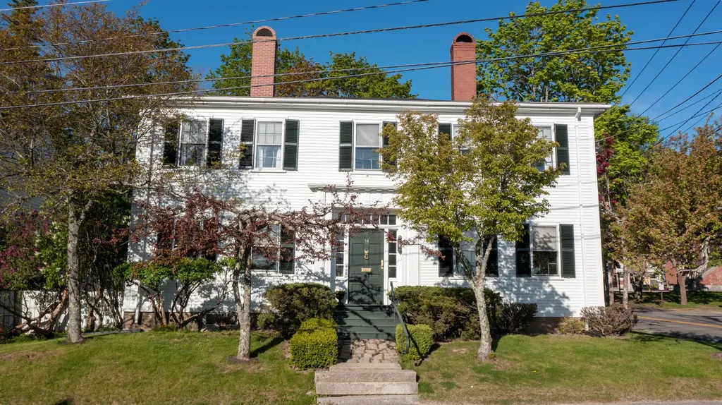 12 & 14 Center Street Machias ME 04654