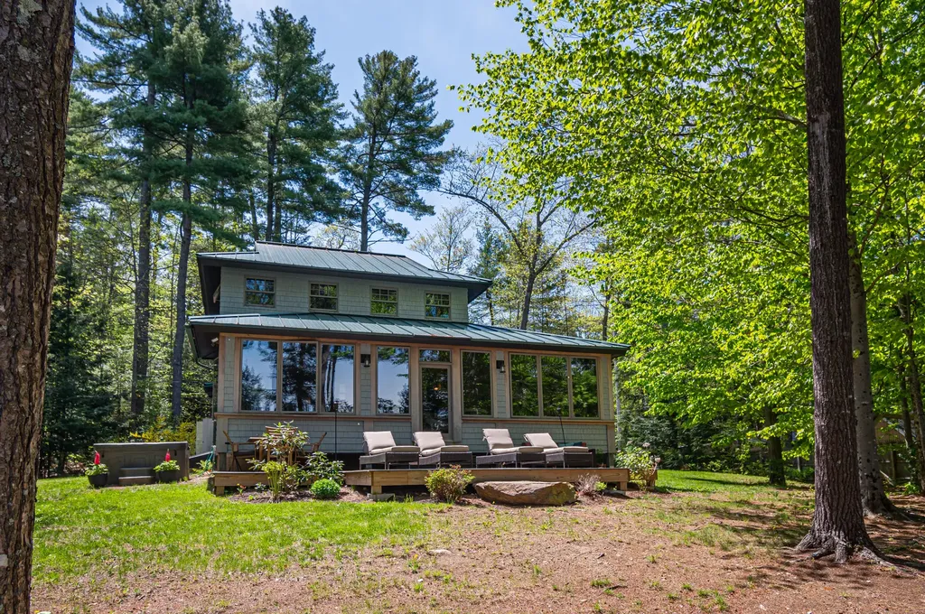 238 Tall Timbers Road Wayne ME 04284