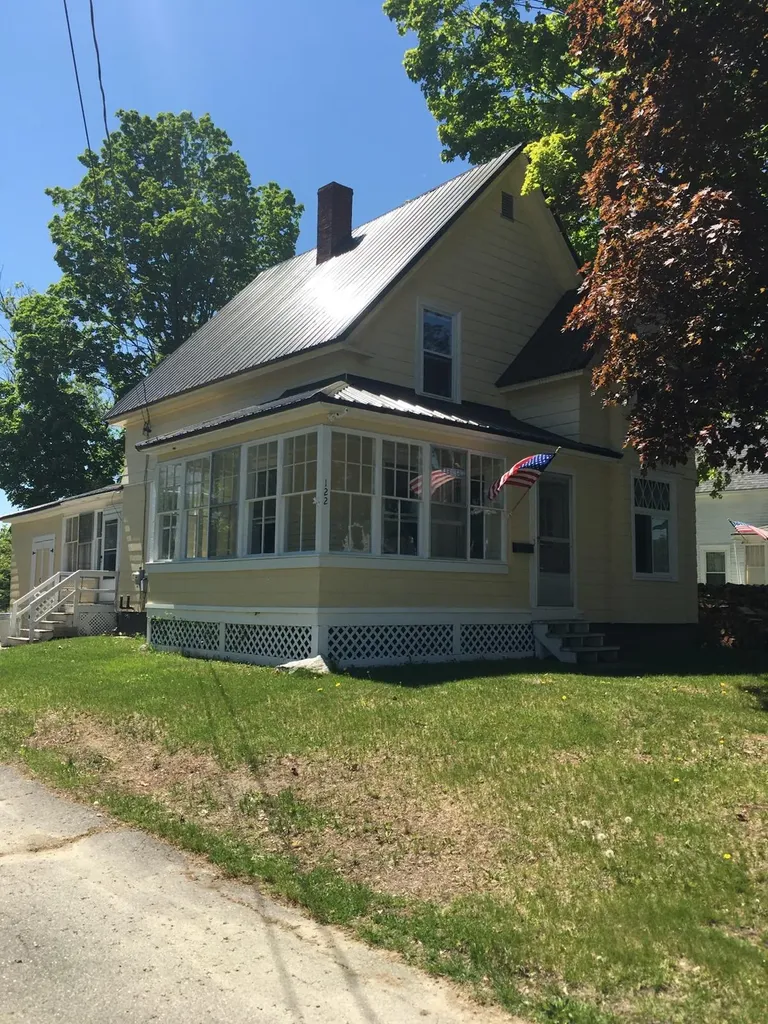 122 George Street Pittsfield ME 04967