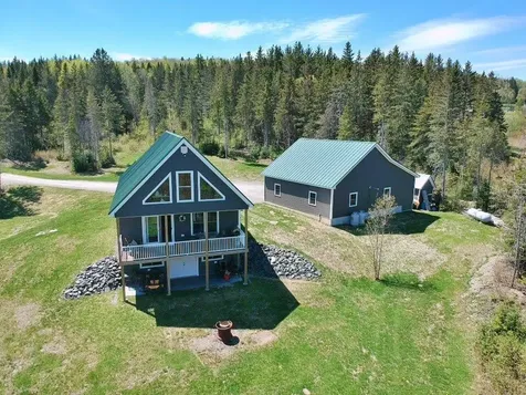 36 Soldier Pond Road Wallagrass ME 04781