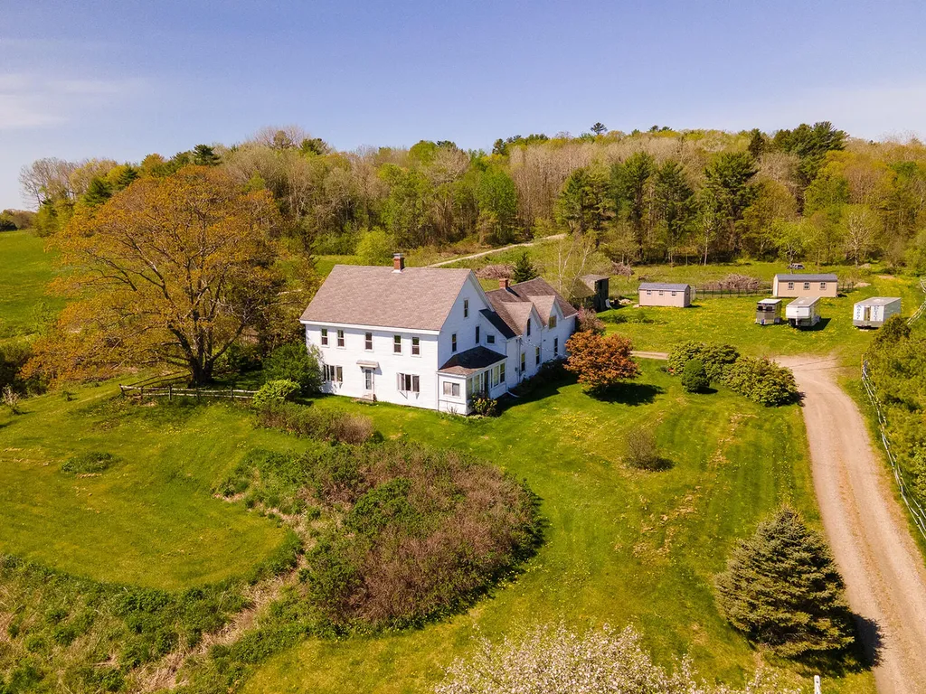 389 Cushing Road Warren ME 04864