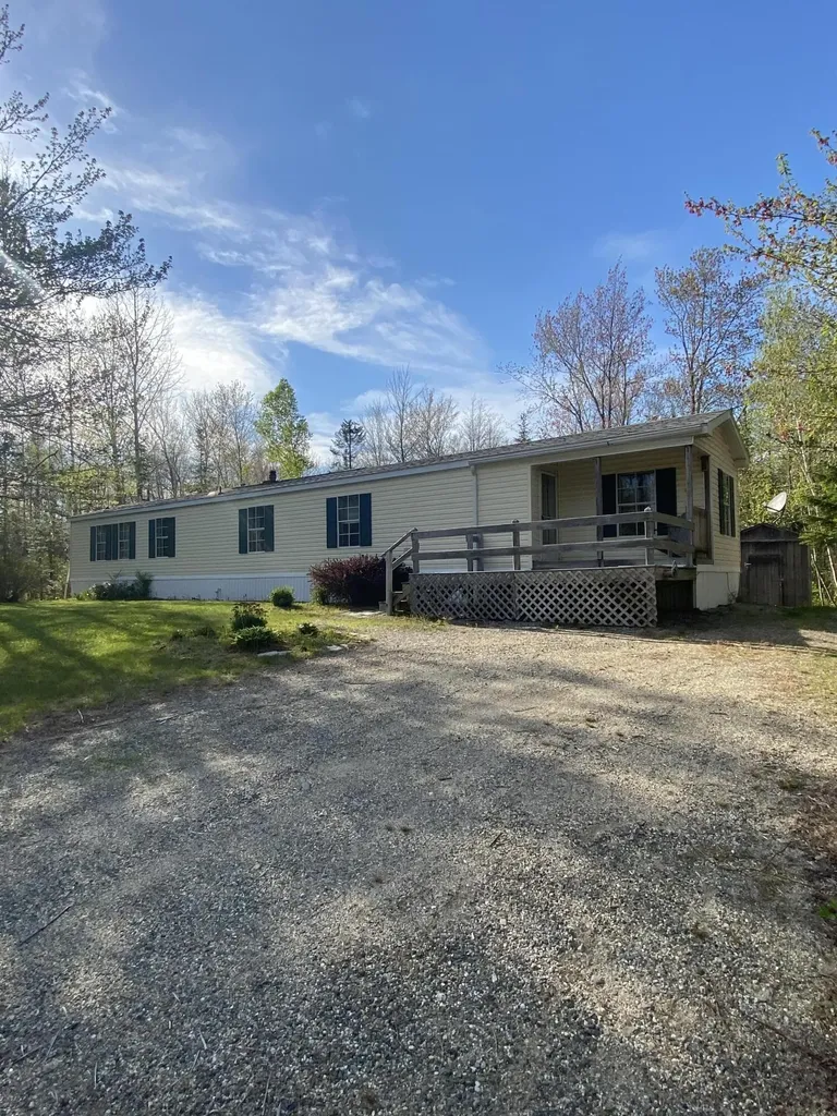 357 Toddy Pond Road Surry ME 04684