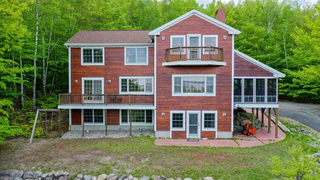 46 Taralaine Road Sebago ME 04029