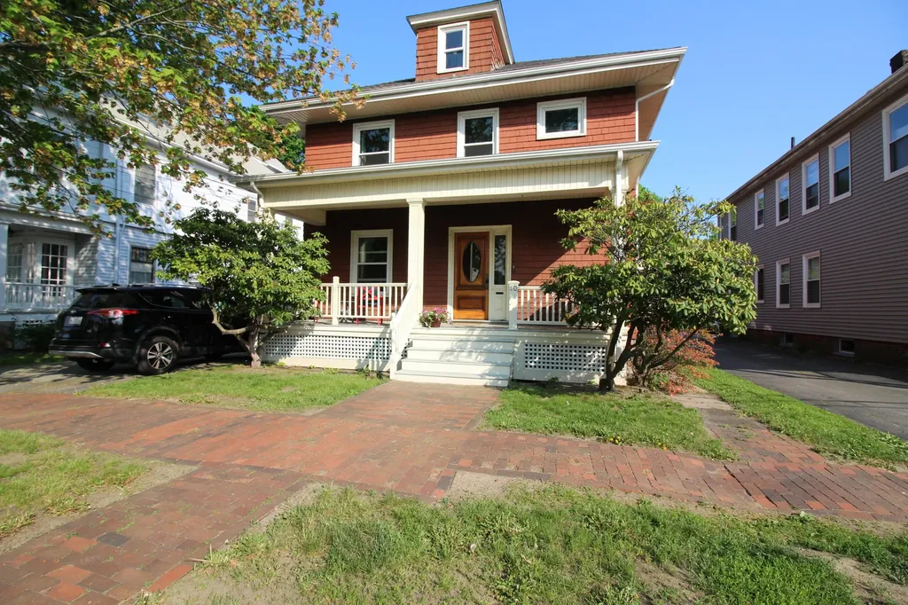 110 Dartmouth Street Portland ME 04103