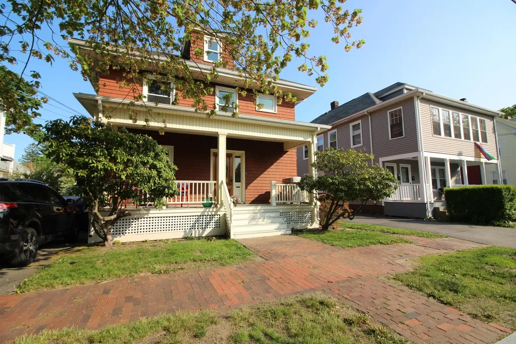 110 Dartmouth Street Portland ME 04103