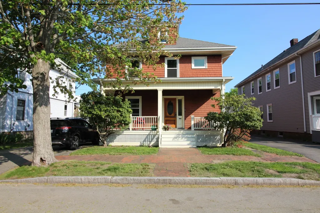 110 Dartmouth Street Portland ME 04103