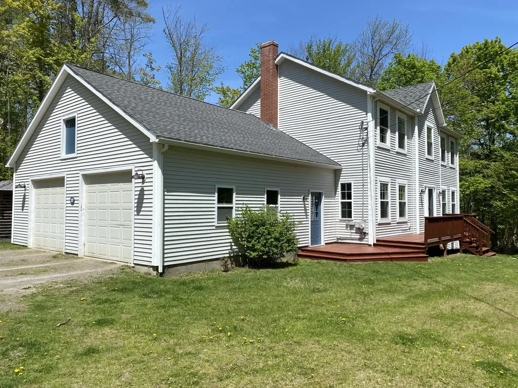 12 Birch Meadows Oakland ME 04963