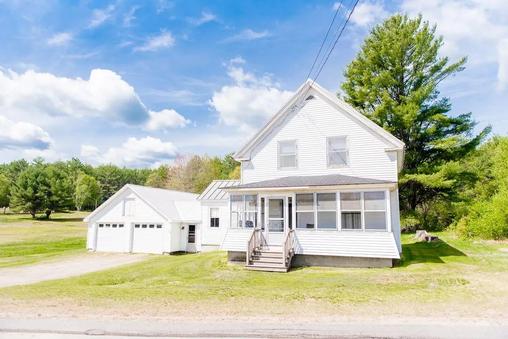 104 Main Street Kingfield ME 04947