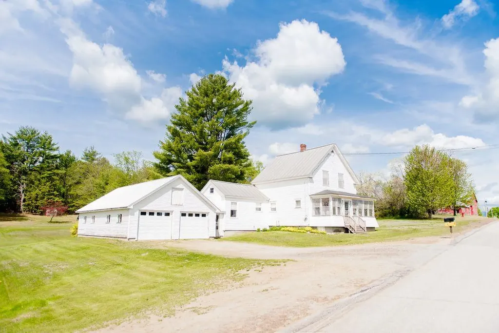 104 Main Street Kingfield ME 04947