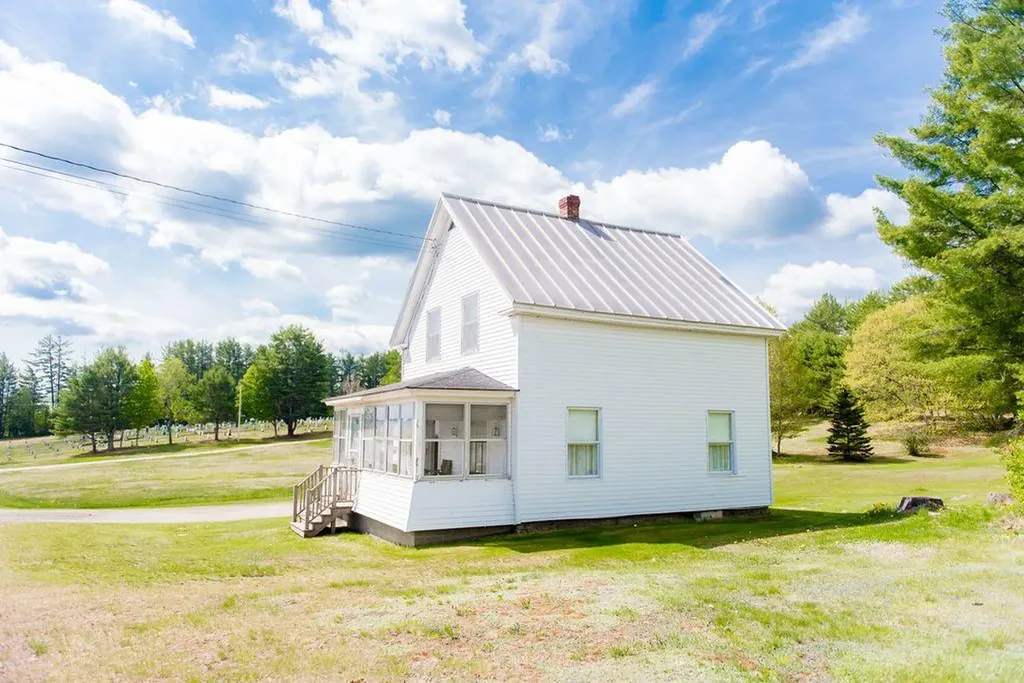 104 Main Street Kingfield ME 04947