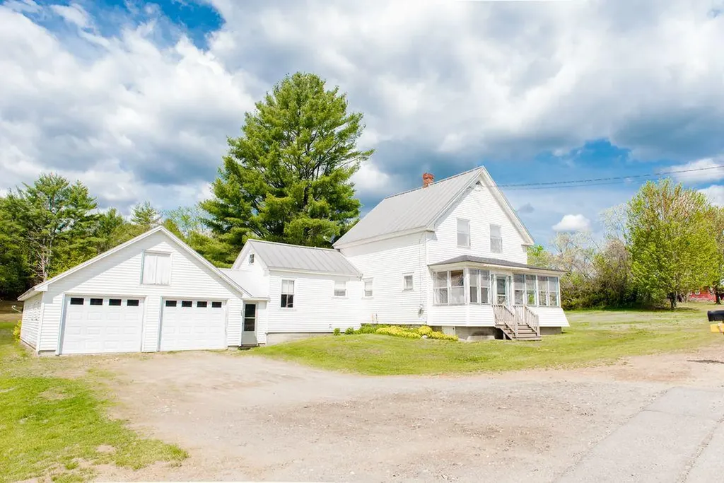104 Main Street Kingfield ME 04947