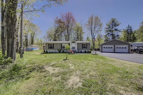 353 Cushing Road Cushing ME 04563