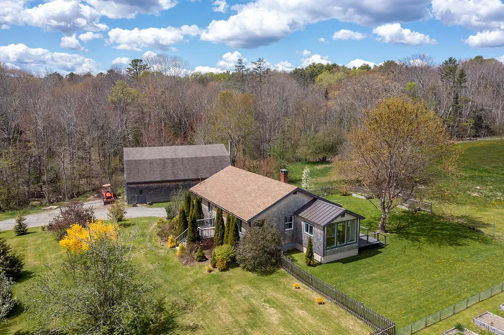 227 Ducktrap Road Lincolnville ME 04849