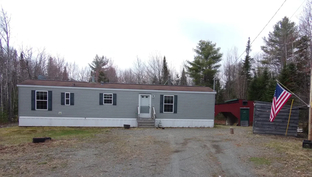 44 Jaquith Pond Road Brownville ME 04414
