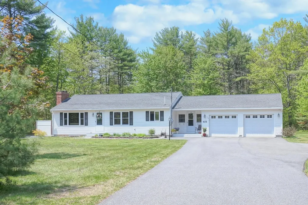 419 Shaker Road Gray ME 04039