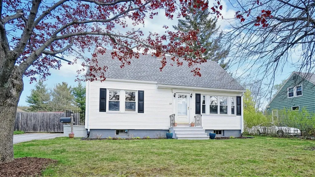 119 Hennessy Drive Portland ME 04103