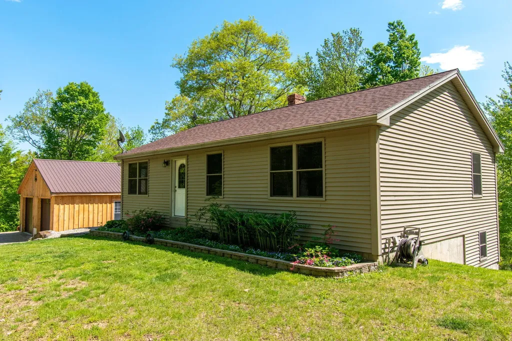 60 Oak Ridge Road Durham ME 04222
