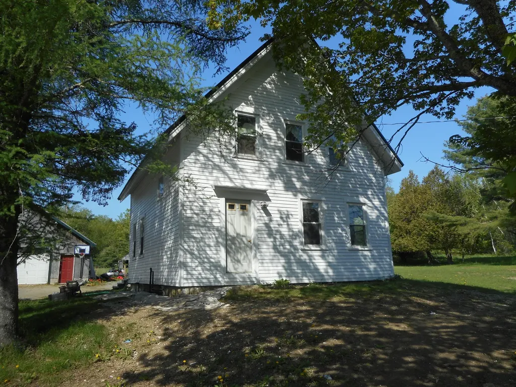 490 Pine Tree Road Levant ME 04456