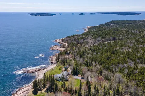 25 Baldwin Head Road Milbridge ME 04658
