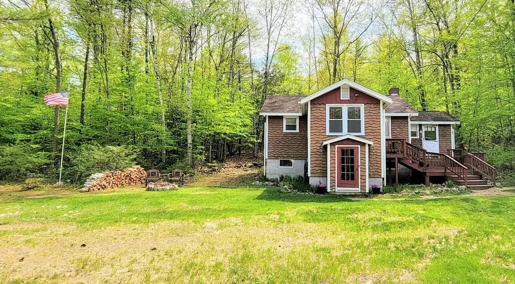 193 Tattle Street Acton ME 04001
