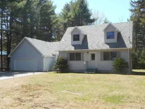 397 Transalpine Road Lincoln ME 04457