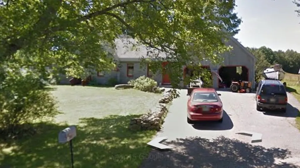 416 Manktown Road Waldoboro ME 04572