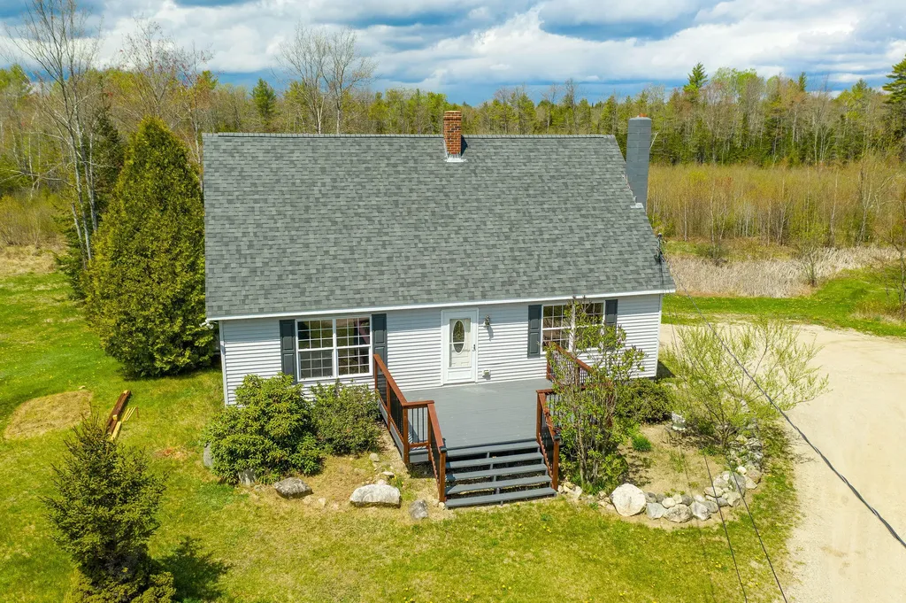 38 Rivers Drive Durham ME 04222