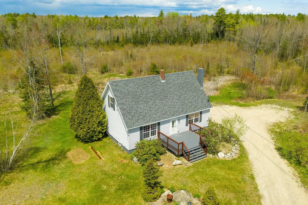 38 Rivers Drive Durham ME 04222