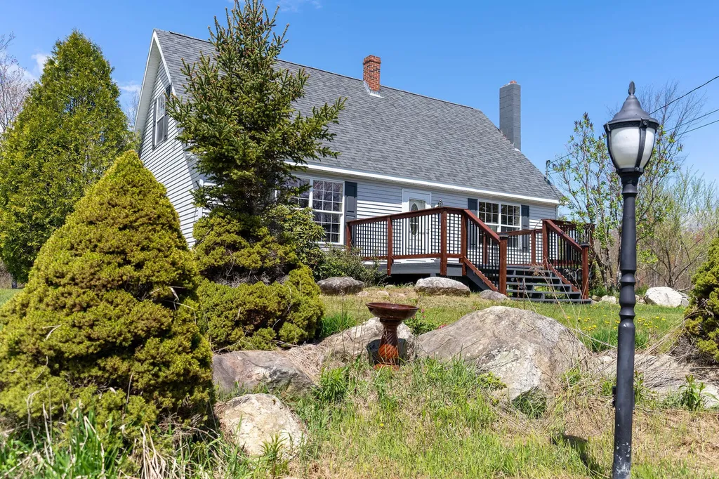 38 Rivers Drive Durham ME 04222