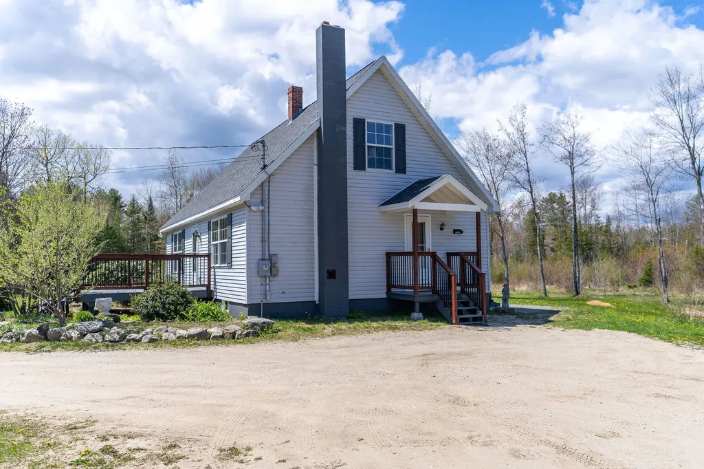 38 Rivers Drive Durham ME 04222