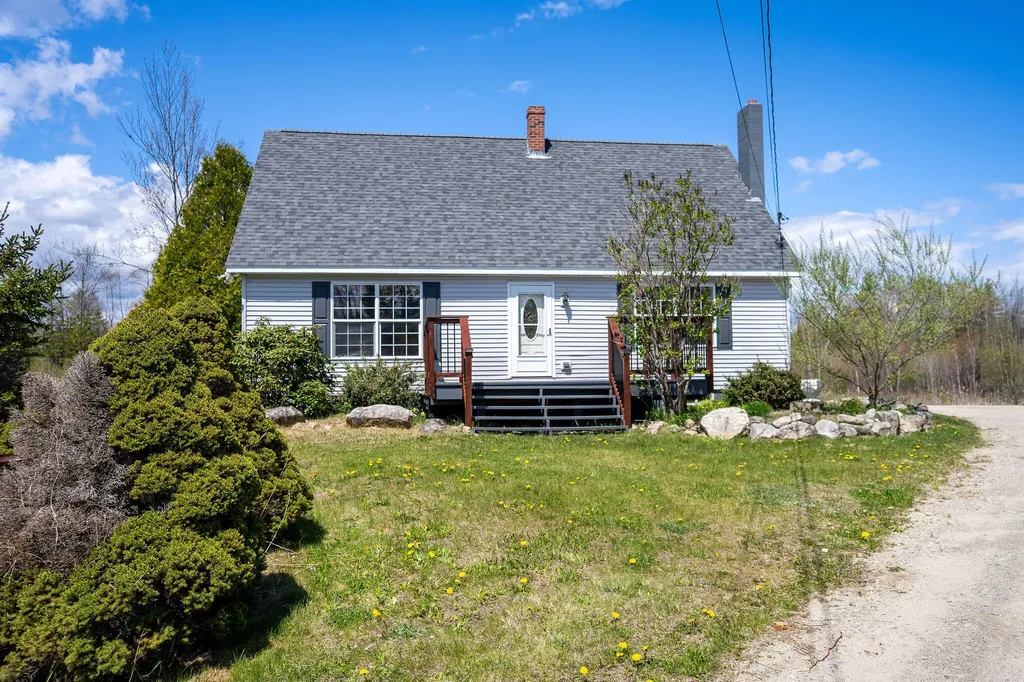 38 Rivers Drive Durham ME 04222
