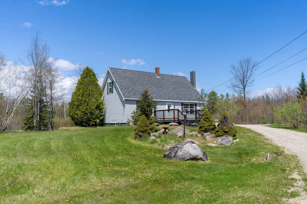 38 Rivers Drive Durham ME 04222