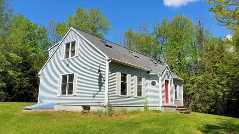 664 New England Road Searsmont ME 04973