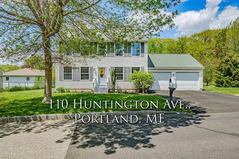 110 Huntington Avenue Portland ME 04103