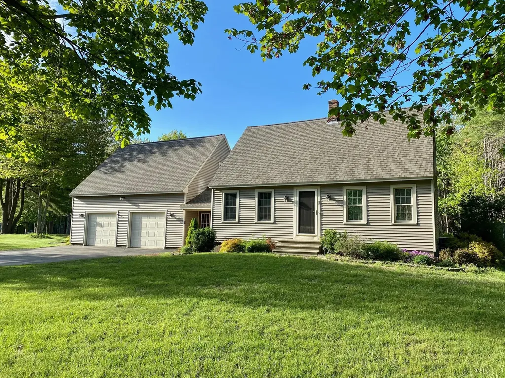 1 Canterbury Pines Drive Gorham ME 04038