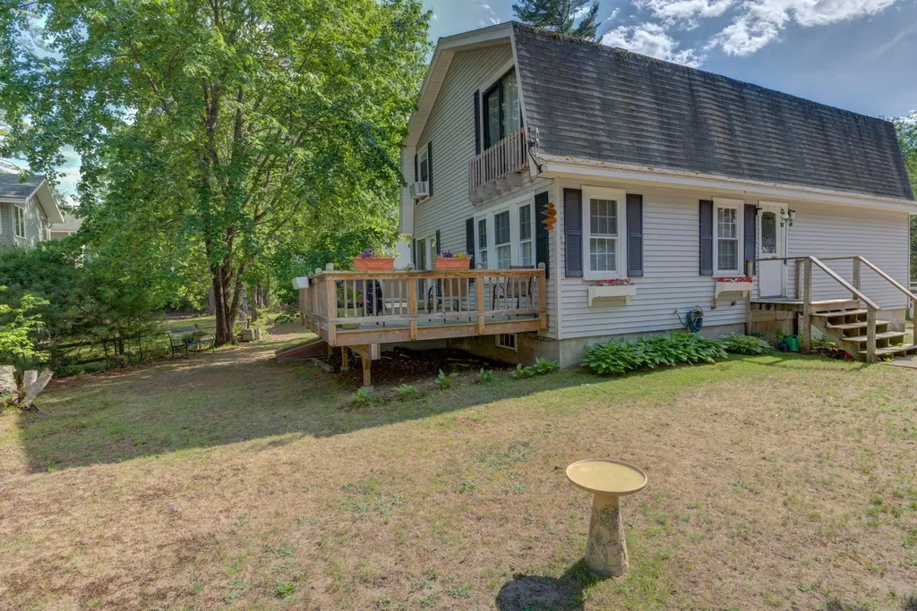 63 Shore Road Sebago ME 04029