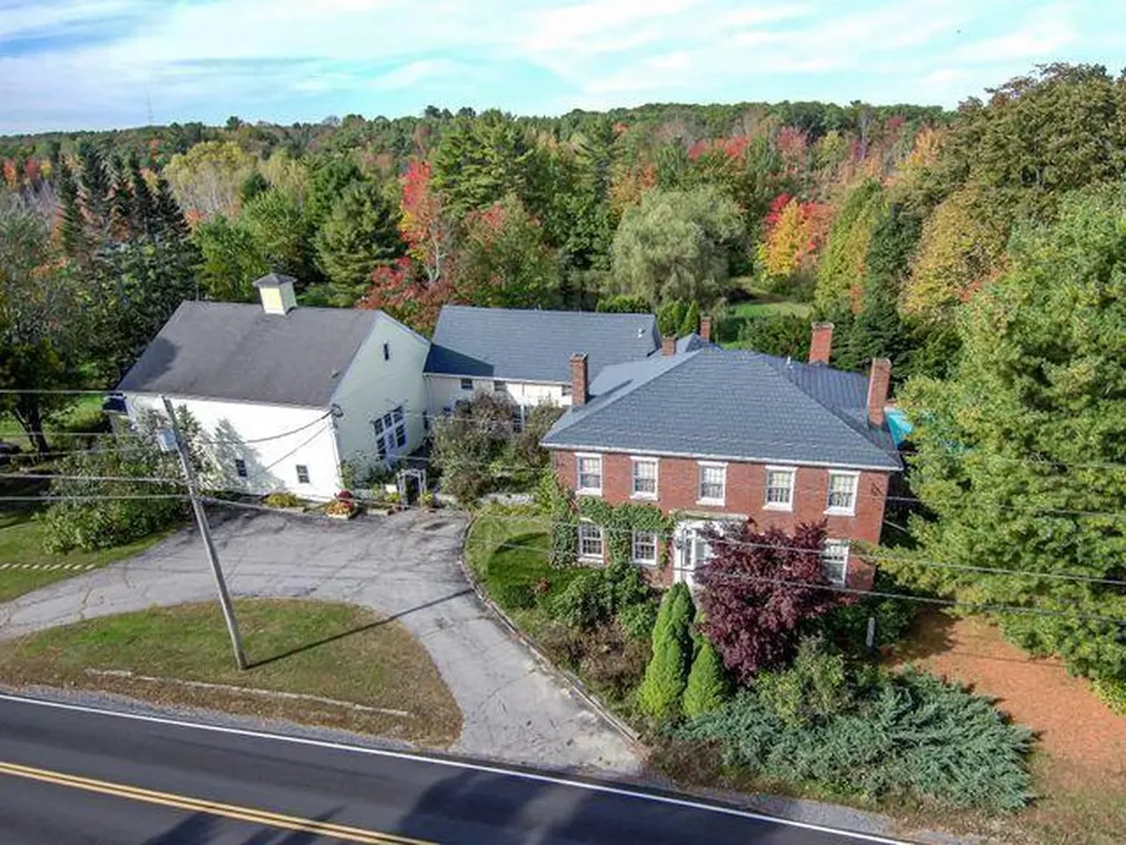 1887 Hallowell Road Litchfield ME 04350