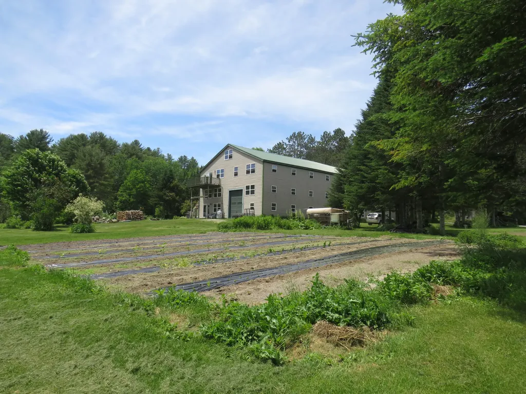 1257 N North Pond Road Warren ME 04864