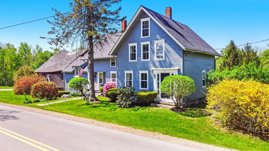 354 Legion Park Road Windsor ME 04363