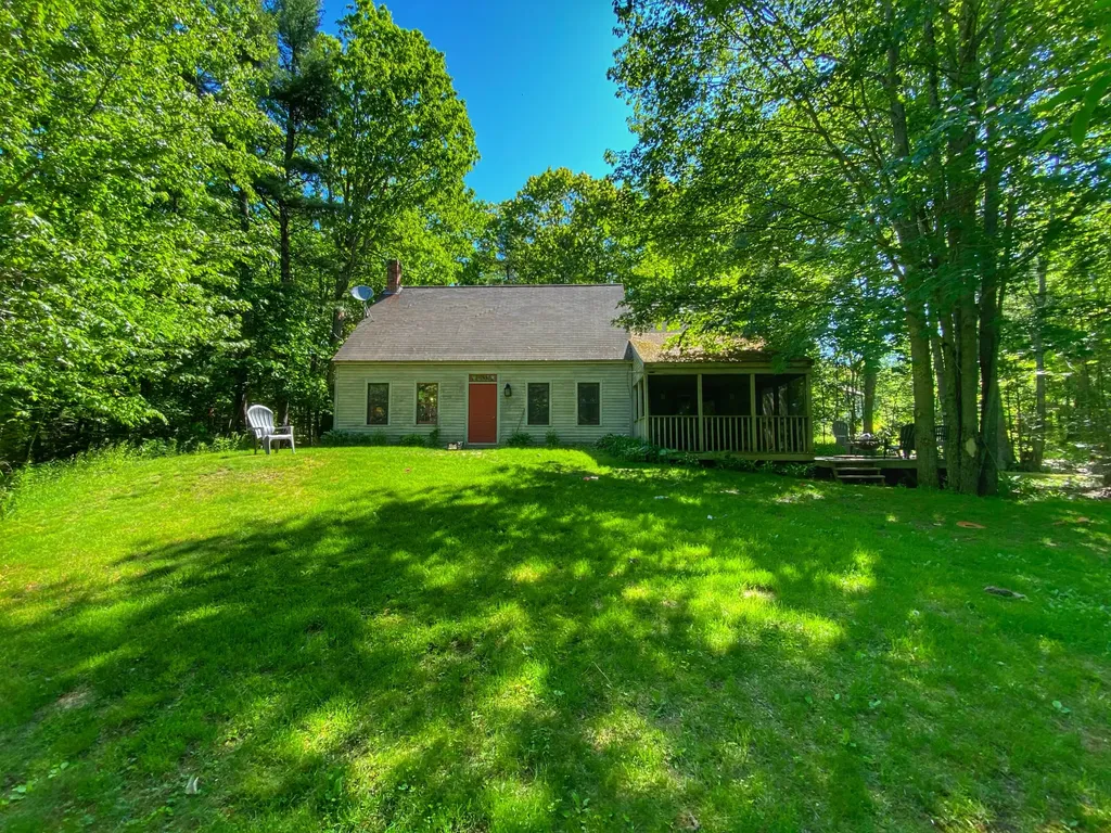 95 Timber Lane Newcastle ME 04553