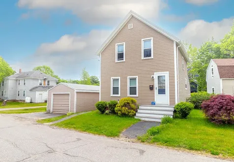2 Maple Street Camden ME 04843