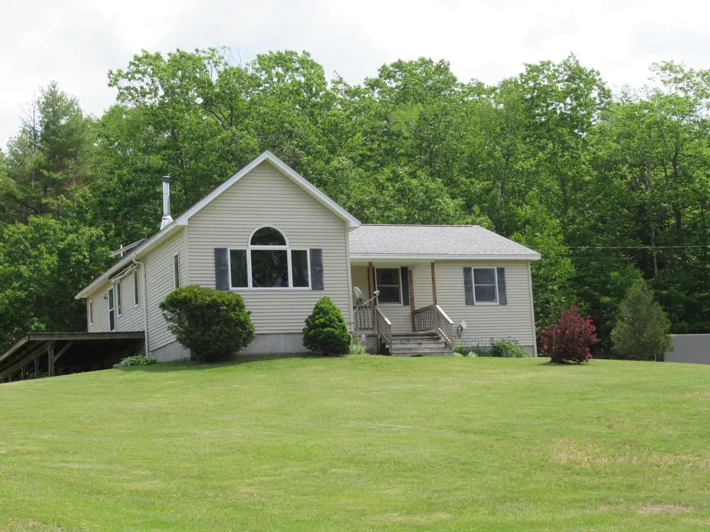58 Swain Hill Road Skowhegan ME 04976