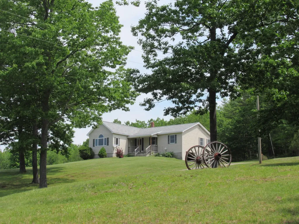 58 Swain Hill Road Skowhegan ME 04976