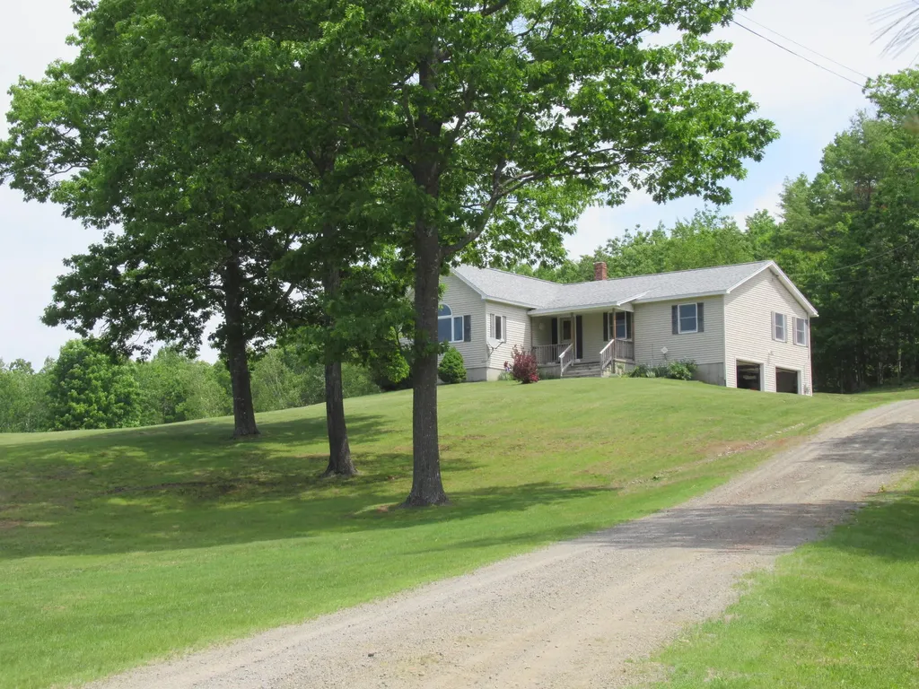 58 Swain Hill Road Skowhegan ME 04976