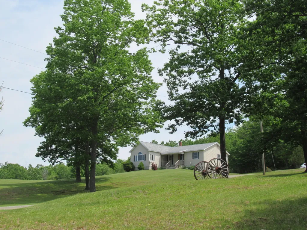 58 Swain Hill Road Skowhegan ME 04976